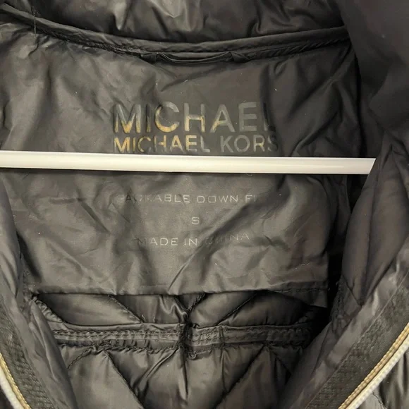 Michael Kors Down Jacket - Picture 2 of 3